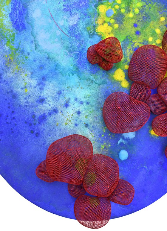 Ferite sottomarine germogliano