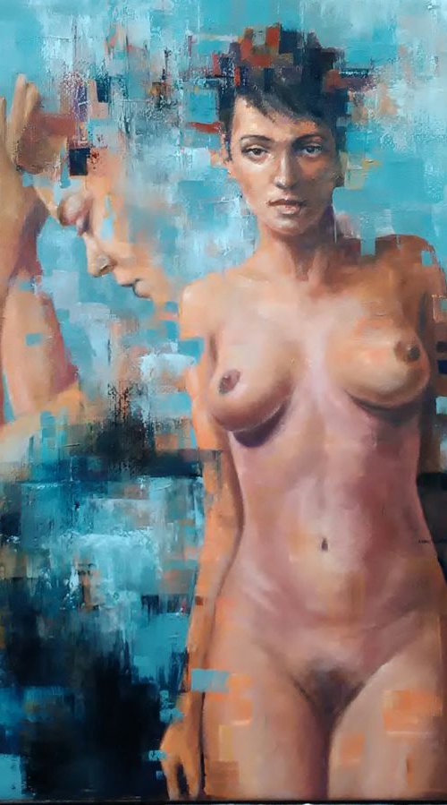 NUDE 6 by Deki Milivojevic