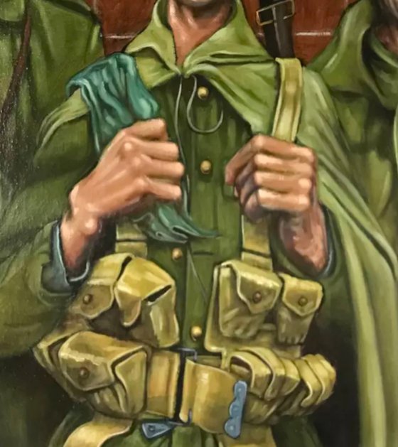 The Lost Tommies - “The Lads”