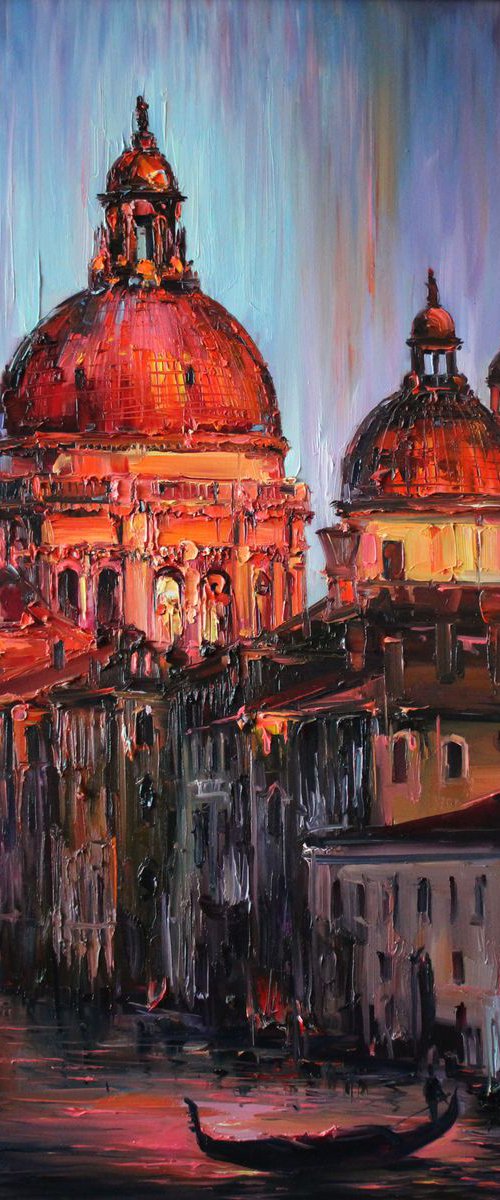 Venice by Artem Grunyka