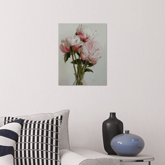 Peony season