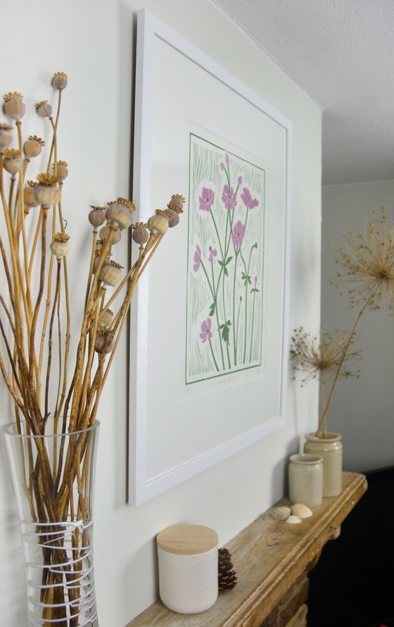 Japanese Anemone