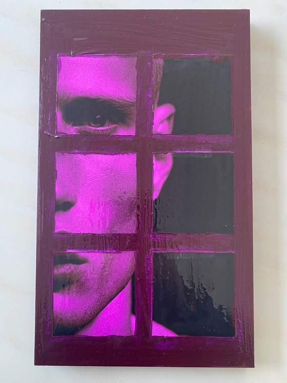 Unknown Guy Pink