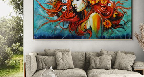 Artwork by Franko
