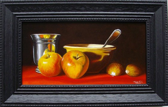 Tribute to Chardin