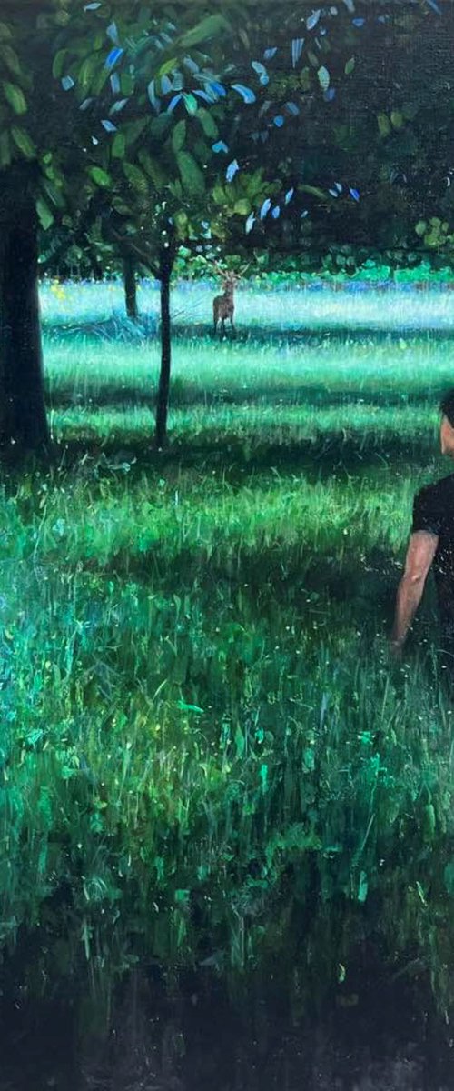 The Encounter by Kerry Lisa Davies