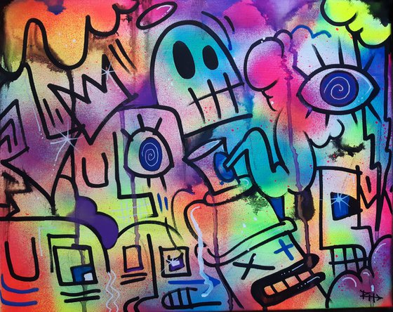 Neon Dreams