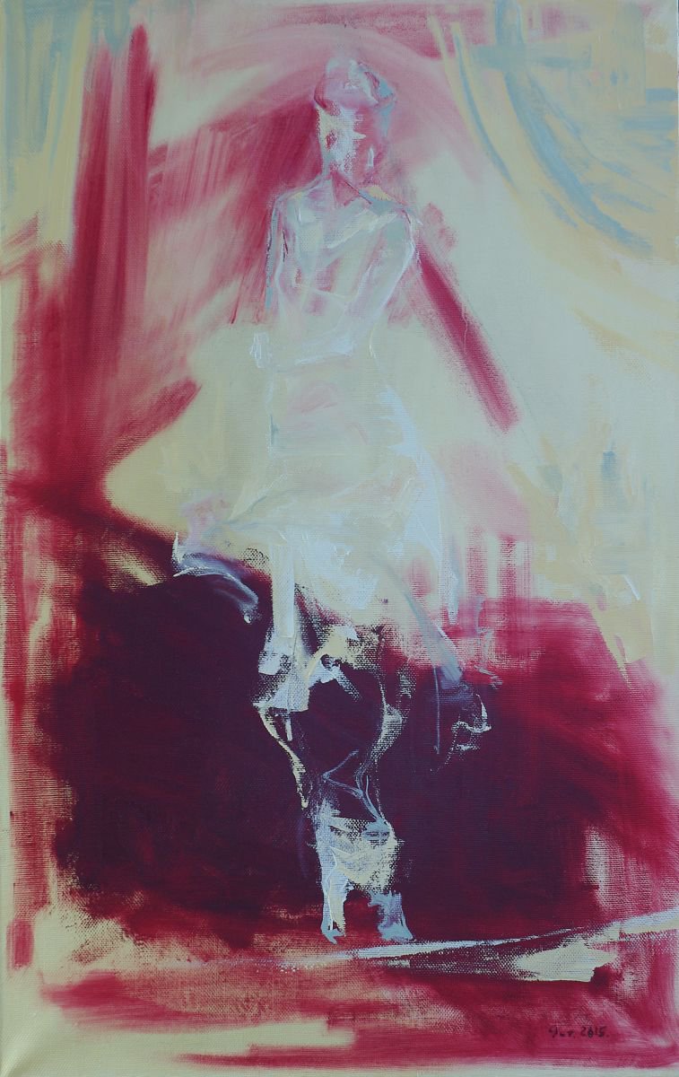 Dance as thought, as meaning, as life. by Kirk Yastreb