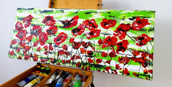 Red Poppies