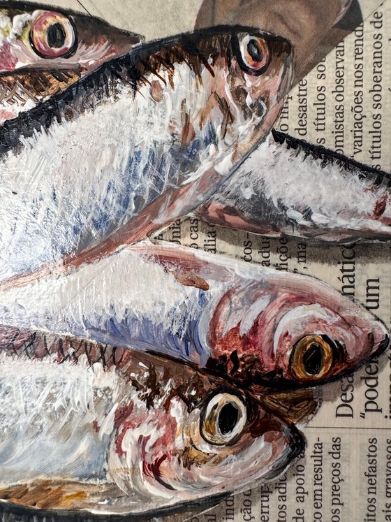 The Sardine Dispatch
