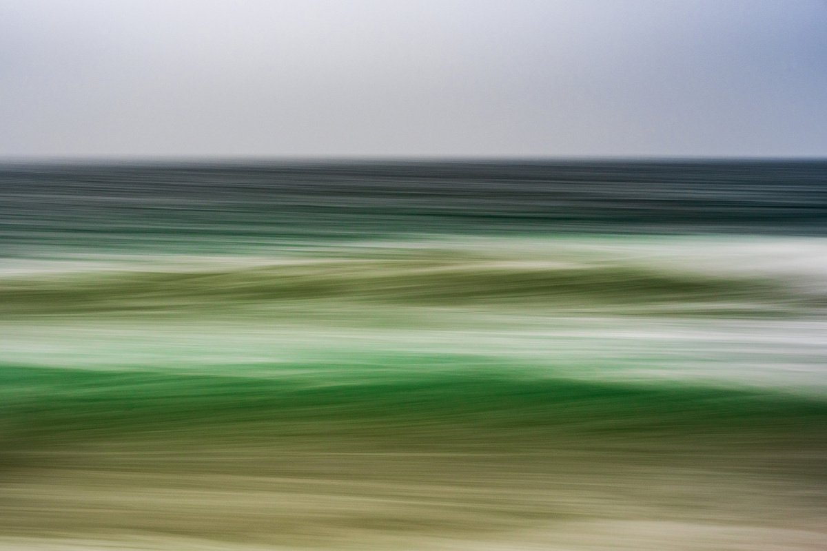Wave hills by Anton Gorlin