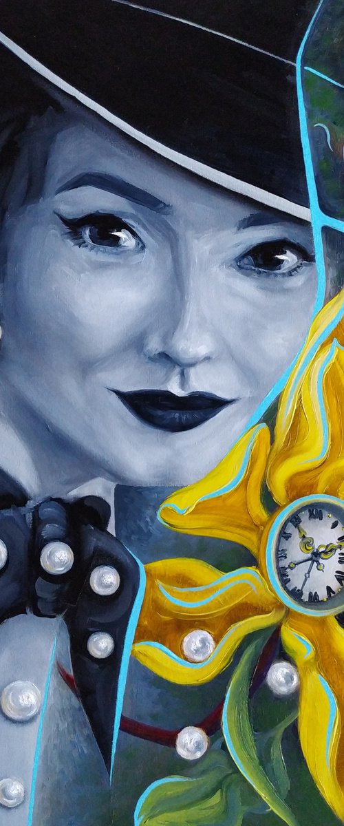 Timeless by Anna Shabalova