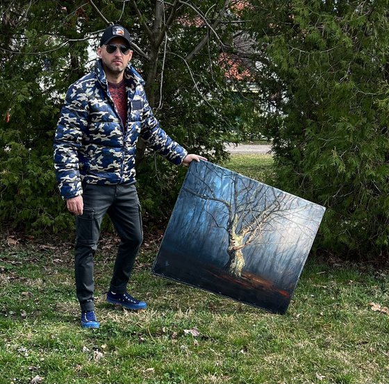 Agartha-Shepherd of the Forest