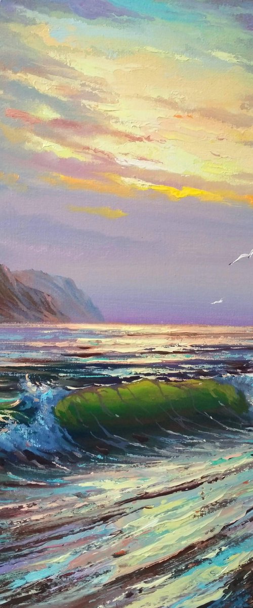 Seascap 06 by Andrej  Ostapchuk