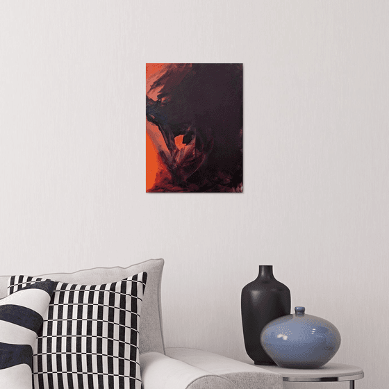 Abstract composition