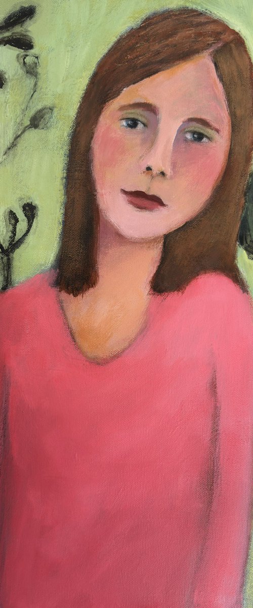 Ruby B by Donna Ceraulo