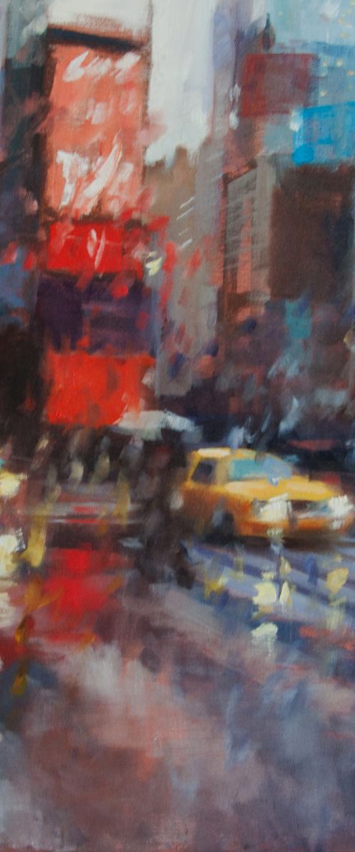 City 3 by John Welsh