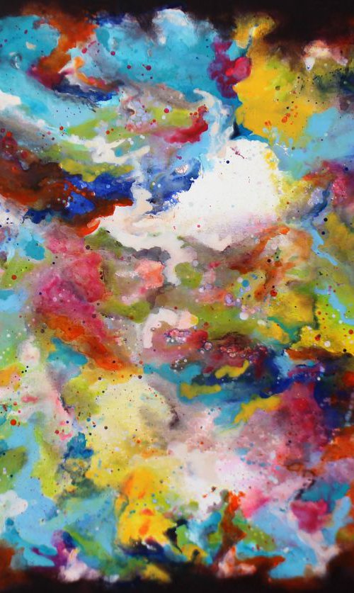 Transparency #2 by Paula Berteotti