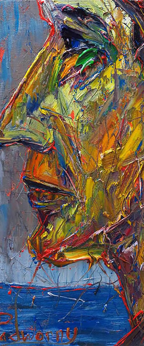 UNTITLED x925 by David Padworny
