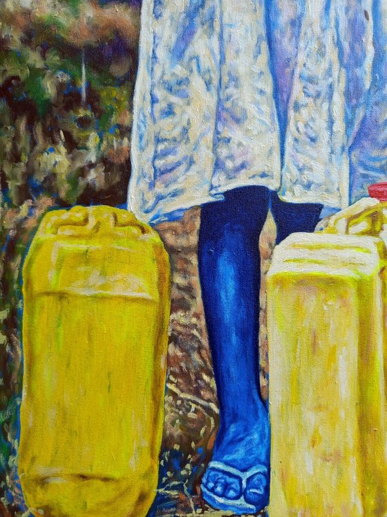 "Seeking The Source III"