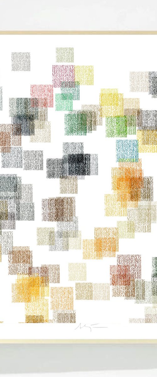 Fields XVI by Alejos