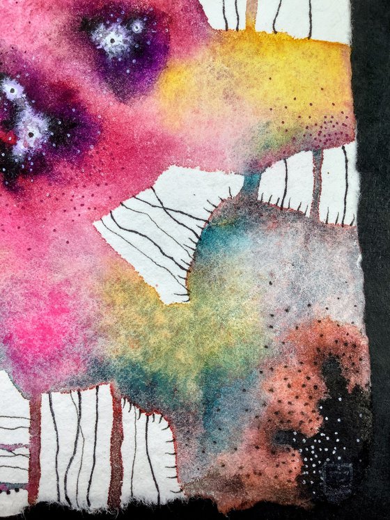 STRANGE ENCOUNTERS