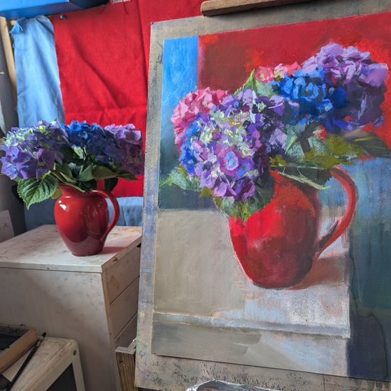 Hydrangeas