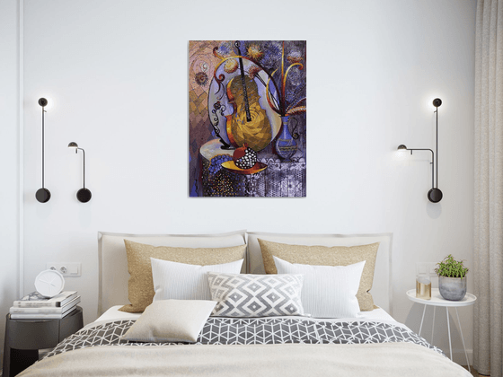 Elegant Still Life
