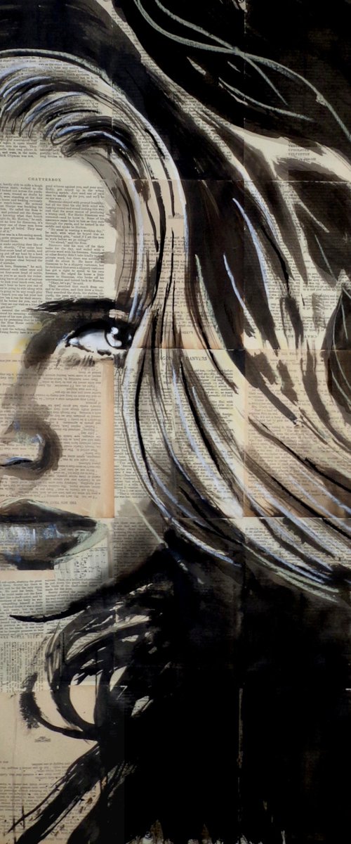 SHINE ON by Loui Jover