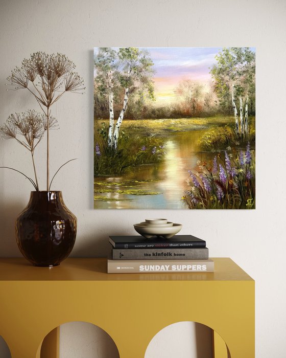 A Light That Lingers