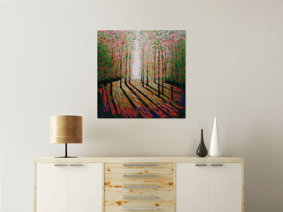 Fall of the Forest Light