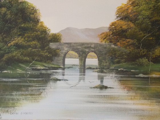 weir bridge co kerry