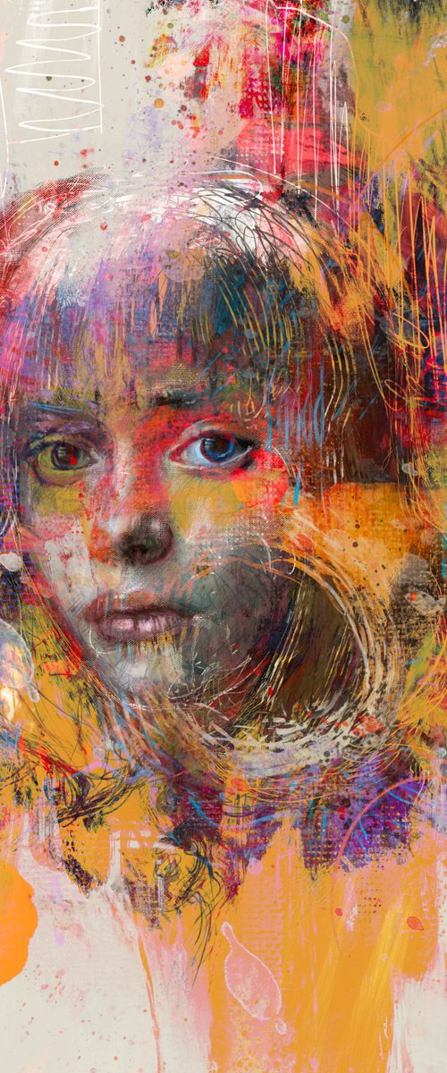 the spirit is in the emotions 2 by Yossi Kotler