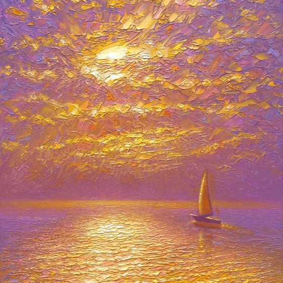 Path to the Sun