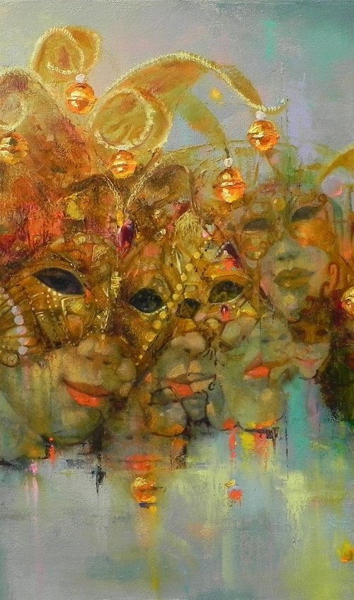 "Impersonation" by Yurii Novikov