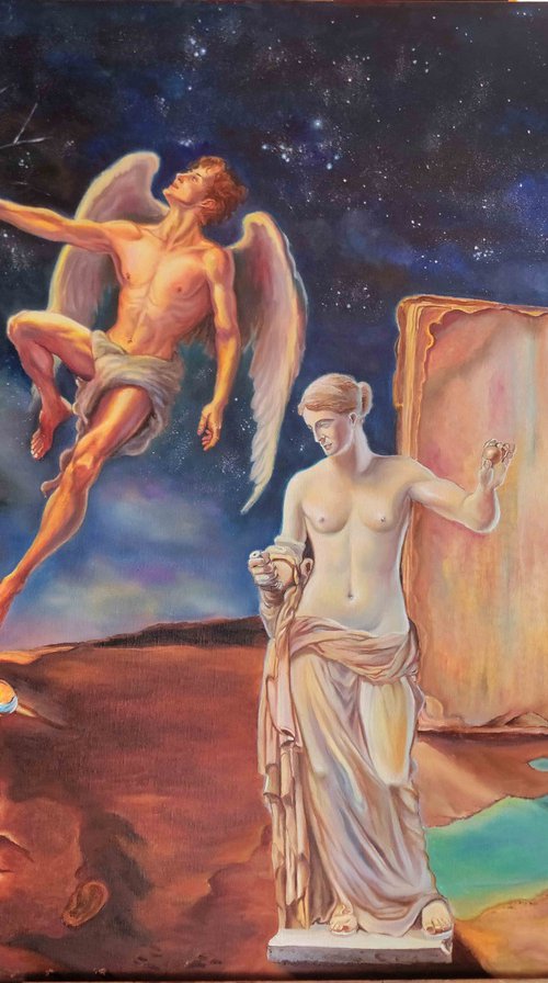 Apple of Eden by Lohmuller Adina