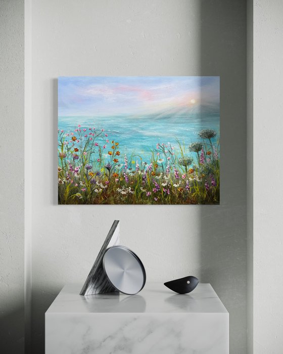 Coastal Wildflowers