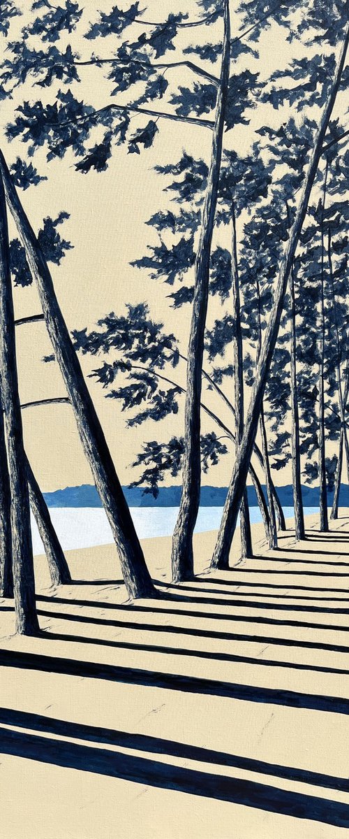 Armand’s wood by Cadiou Frederic