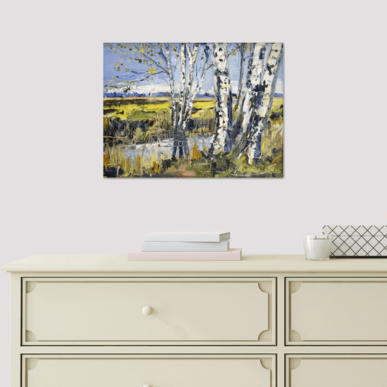 Birch stories