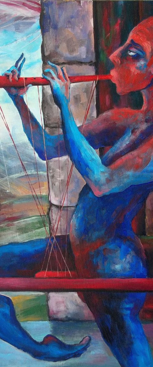 TO FIND THE MELODY - 2 by Elisheva Nesis