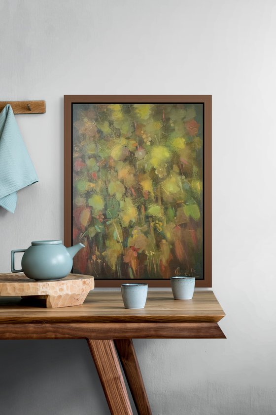 The Scent of the Vineyard