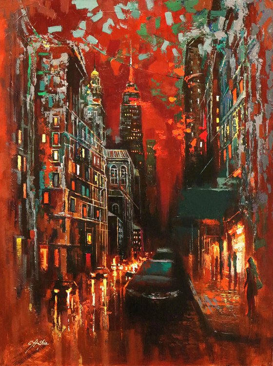 The Myth of New York 7