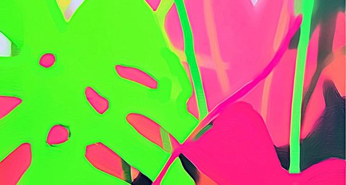 Artwork by V+V Kniazievi