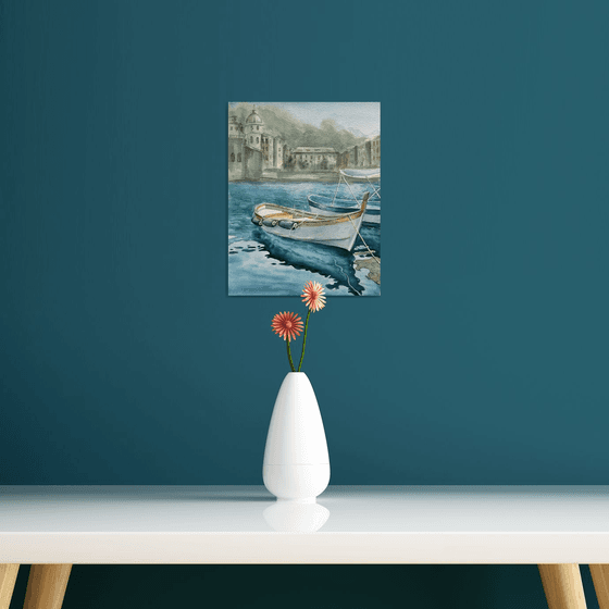 Mediterranean Calm