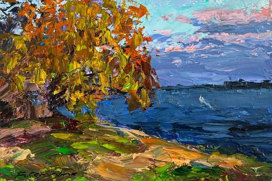 River Bank
