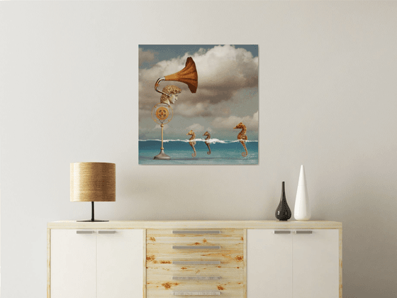 Modulator and the Superfishuls