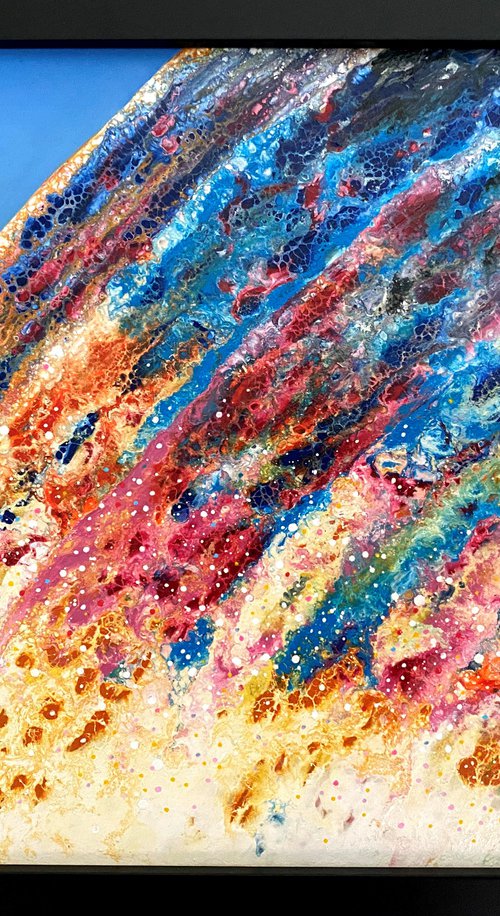 Consciousness Rotation n.2 by Stefano Pallara
