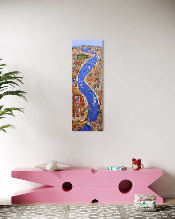 Follow The River