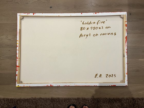 Golden Fire
