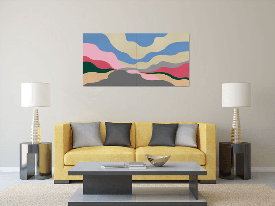 Contemporary Landscape #27